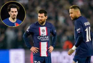 ویتینیا: نیمار و مسی برای خودشان بازی می‌کردند