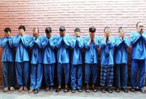 باند مسلح طلافروشی‌ها قبل از خروج از کشور به دام افتاد+ فیلم