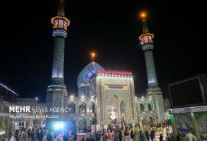 مراسم سالگرد شهید سید رضی موسوی برگزار شد