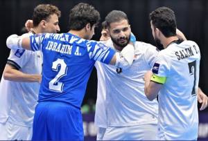 نخستین شگفتی در فوتسال آسیا/ عراق حریف ایران در نیمه‌نهایی شد