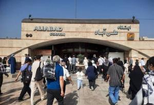 ادامه فعالیت بدون وقفه در خط یک متروی تهران