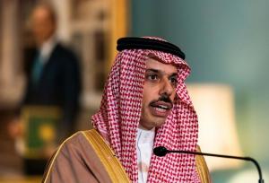 وزیر خارجه عربستان: اسرائیل نباید اقدامات خود را با زور دیکته کند