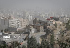 کاهش آلودگی هوا در مشهد از عصر دوشنبه