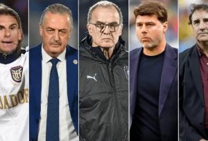 آرژانتین رکورددار مربی در جام جهانی ۲۰۲۶