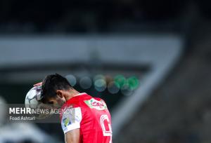 شکست پرسپولیس برابر فجر در نیمه اول؛ سرخپوشان دومین شوک را هم پذیرفتند