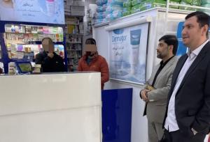 بازدید سرزده از داروخانه‌های ملایر در پی گزارشات مردمی 