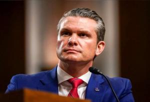 وزیر جنگ آمریکا: در حال بازدارندگی در برابر چین هستیم