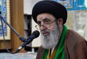 آیت الله معصومی: مبارزه با ظلم و فساد ضرورتی برای تحقق جامعه علوی است