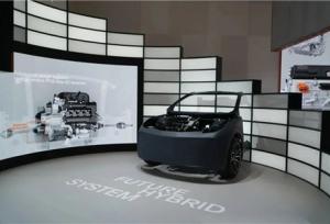 تبدیل پلتفرم های تمام برقی به هایبرید با کم‌ترین تغییر