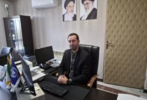 باران اردبیل را فرا می‌گیرد