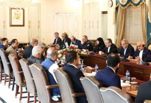 پزشکیان: امنیت زمانی واقعی می‌شود که روابط میان ملت‌ها عینیت پیدا کند