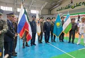 افتتاحیه مسابقات جهانی وزنه‌برداری «سیزم» در بابلسر