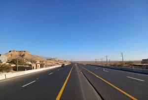 افزایش ۷۷ درصدی عملیات خط کشی شبکه راه‌های خراسان شمالی