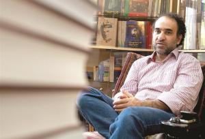 رضا امیرخانی با «بی‌وتن» به عراق می‌رود