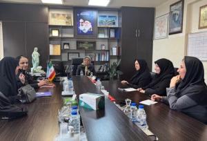 رئیس دانشگاە علوم پزشکی کردستان: جوانی جمعیت از اولویت‌های اساسی حوزه سلامت زنان است