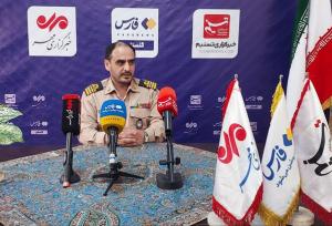 خبرنگاران افسران جنگ نرم و مروارید حقیقت در دریای پرتلاطم هستند