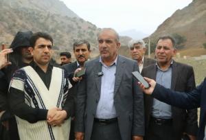 لرستان ظرفیت بالایی برای احیای پرورش ماهیان خاویاری دارد