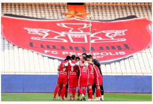 برنامه بازی‌های پرسپولیس در نیم‌فصل اول لیگ برتر
