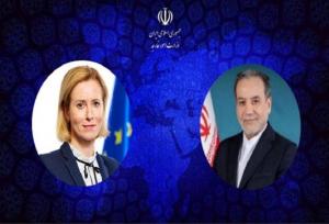 تأکید عراقچی بر نقش اروپا در حمایت از دیپلماسی