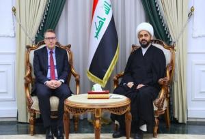 تاکید الخزعلی بر ضرورت خروج نیروهای ترکیه از شمال عراق