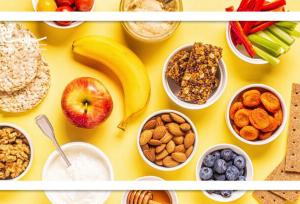 میان‌وعده‌های سالم، کلید تغذیه صحیح و سلامت کودکان