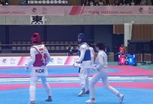 بهزاد امیری به فینال نرسید