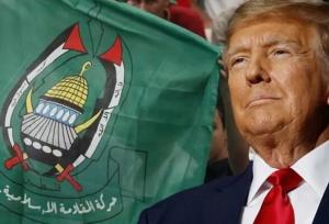 ترامپ: حماس رویکرد مثبتی در تعاملات خود دارد