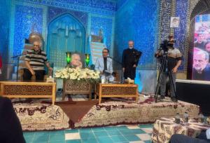 خسرو احتشامی: فرشچیان با نگاهی نو معیارهای هنر را دگرگون کرد