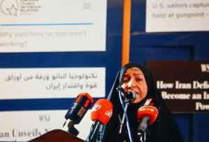 روایت همسر شهید فریدون عباسی از شب حمله رژیم صهیونیستی