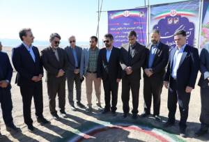 ابرکوه یزد وارد عصر انرژی پاک شد