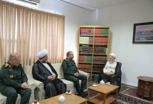 بسیج همواره نقش بی‌بدیلی در رفع نیازهای جامعه بر عهده داشته است