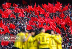 تراکتورِ خارجی برابر سپاهانِ ایرانی؛ اینجا همه چیز برابر است