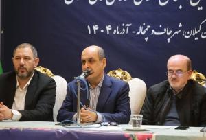 استاندار گیلان: درختکاری بهترین کارنامه برای یک شهردار است