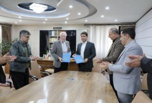 امضای تفاهم‌نامه تأسیس آکادمی تخصصی بسکتبال در سنندج