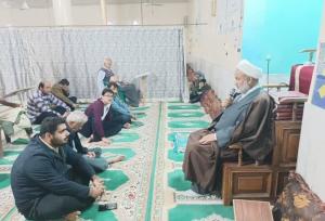 امام جمعه دشتستان: جوانان از امام هادی (ع) الگوگیری کنند