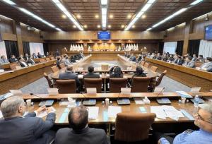 انتخابات فدراسیون بدنسازی باطل شد