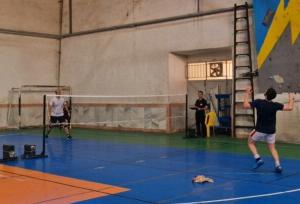 برگزاری مسابقات استانی بدمینتون در لاهیجان