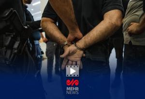 جزئیاتی از نحوه دستگیری عامل وابسته به سرویس بیگانه در مازندران