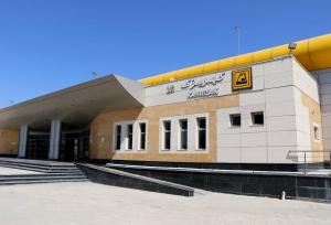 ۱۴ سال فعالیت مترو تهران در کهریزک