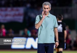 جباری: در نیم فصل دوم شرایط بهتر خواهد شد/ داور می‌توانست متعادل‌تر قضاوت کند