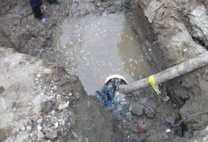 حسنی: ۲۲هزار حادثه آب استان گیلان در ۹ ماه رفع شد