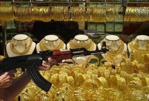 سرقت مسلحانه در رودان