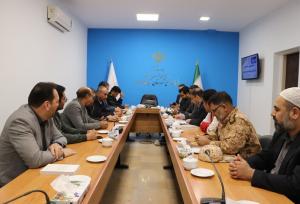 هشدار فرماندار شهرستان تربت جام به دامداران درباره شیوع تب برفکی