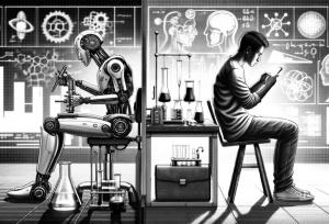 تصور نادرست کاربران و مدیران درباره جایگزینی کامل انسان با هوش مصنوعی