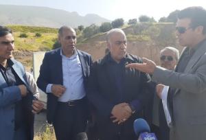 ساخت پل گاومیشان بین ایلام و لرستان در دستور کار قرار گیرد