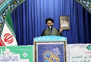 امام‌جمعه موقت دیر: مسئولان درباره گرانی‌ها به مردم پاسخ بدهند