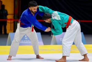 خسرویار: گرمه میزبان مسابقات قهرمانی کوراش جوانان شد