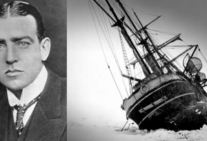 راز غرق شدن کشتی افسانه‌ای «اندورنس» فاش شد