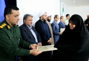 نهمین جشنواره مالک اشتر سپاه دیّر برگزار شد