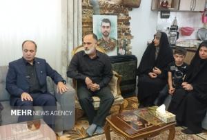 وزیر جهاد کشاورزی: شهدا سرمایه‌های بزرگ کشور هستند